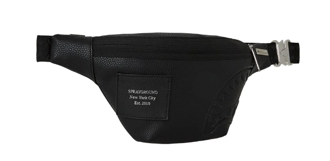 marsupio sprayground night sky savvy crossbody 910B7879NSZNERO SPRAYGROUND