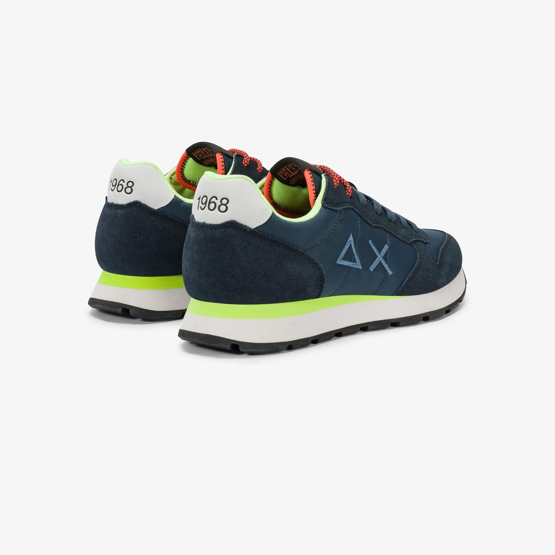 tom fluo Z36102NAVY BLUE SUN68