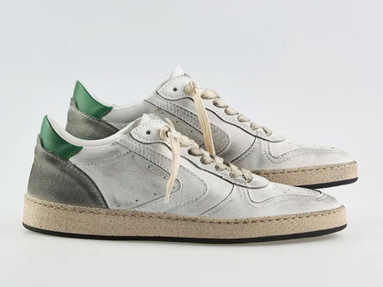 davis heritage bianco verde DAVIS HERITAGEBIANCO/VERDE VALSPORT