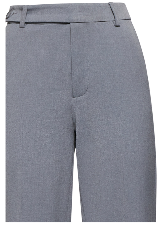 pantaloni silvian heach GPA25137PAGRIGIO SILVIAN HEACH