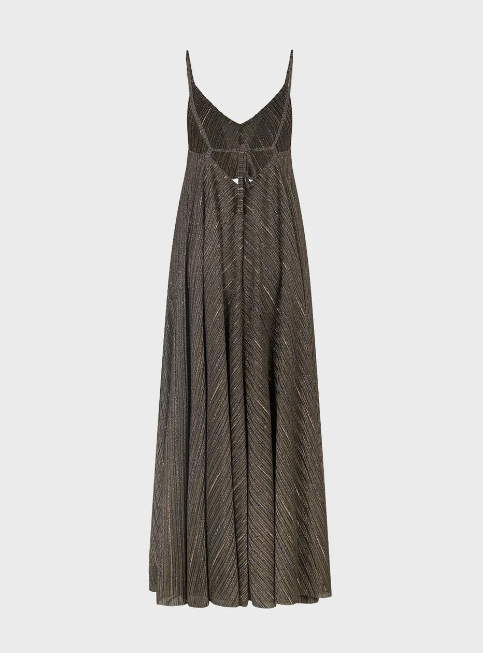 abito in maglia lurex ferrone S14XBFBIMIAMILITARE FERRONE