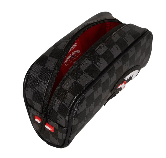 pochette sprayground dripping sharks in paris pouch 910B7972NSZNERO SPRAYGROUND