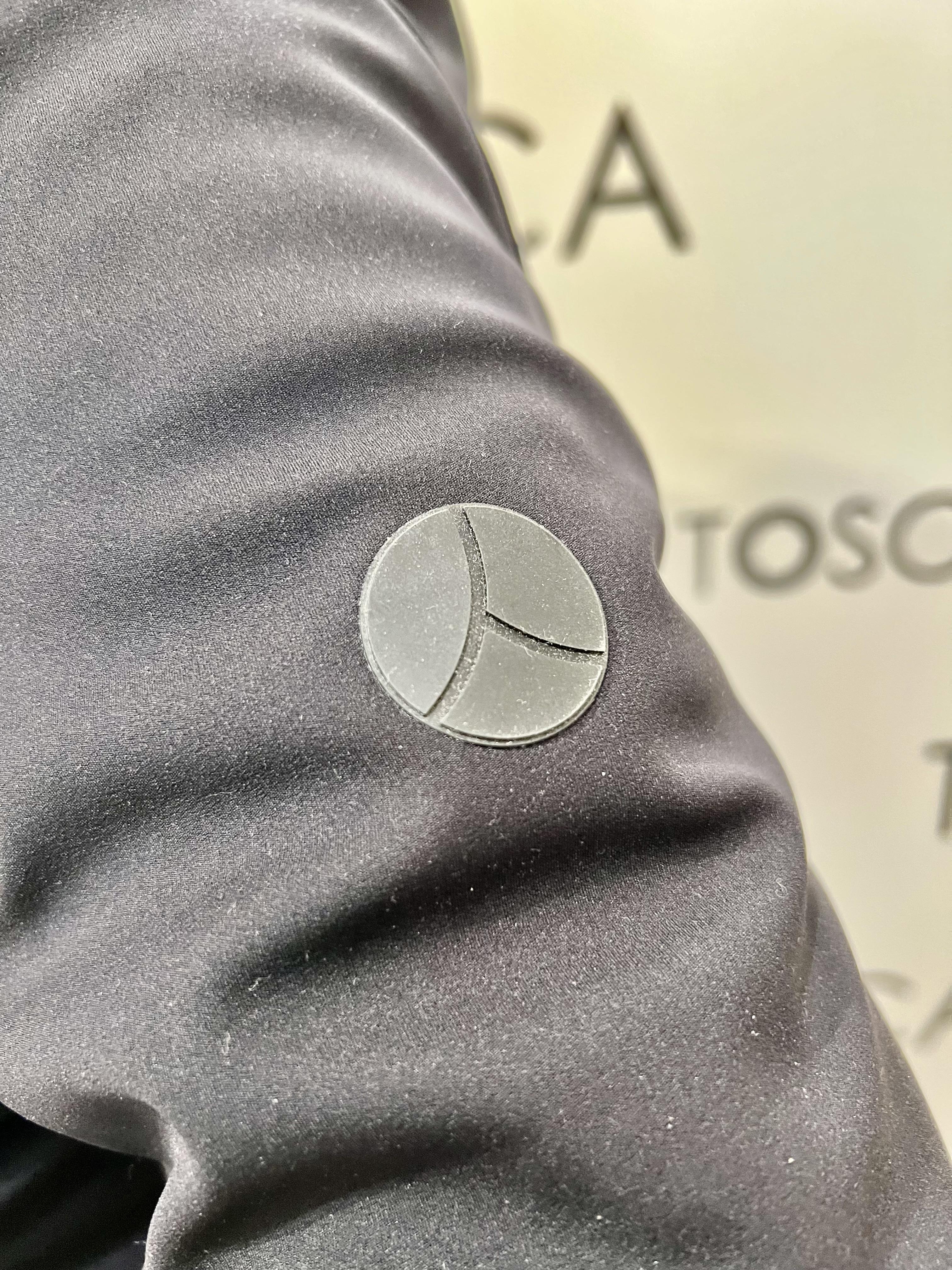 Giaccone Imbottito Donna Eiji People EIJI-1 PM862NERO PEOPLE