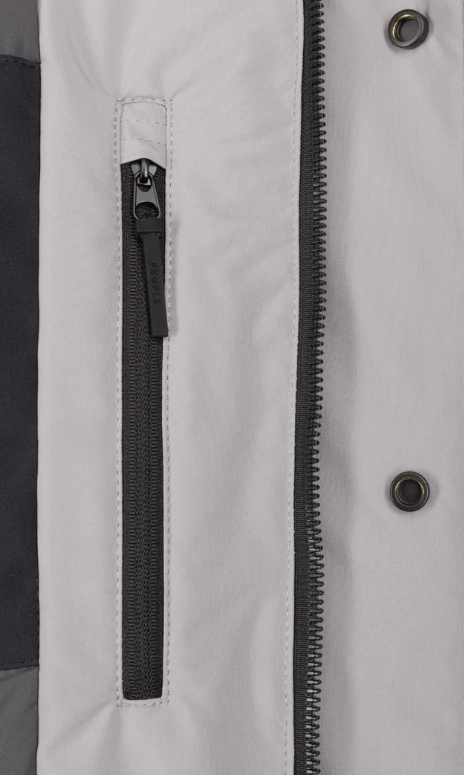 takuya trench imbottito con cappuccio staccabile TAKUYAPM773910 PEOPLE