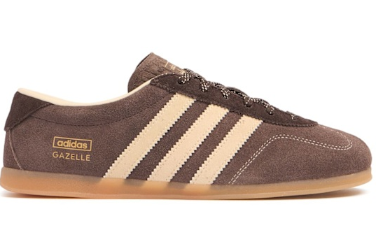 gazelle lo pro w hq7317 adidas GAZELLE LO PRO W HQ7317MORO/BEIGE Adidas