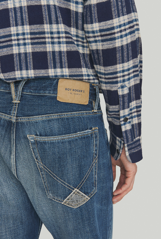 jeans cult wild re-search bill CCULT WIDE RE-SEARCH BILLDENIM ROY ROGERS