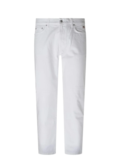 jeans dapper denim DAPPER MAN DENIM WHITEWHITE ROY ROGERS