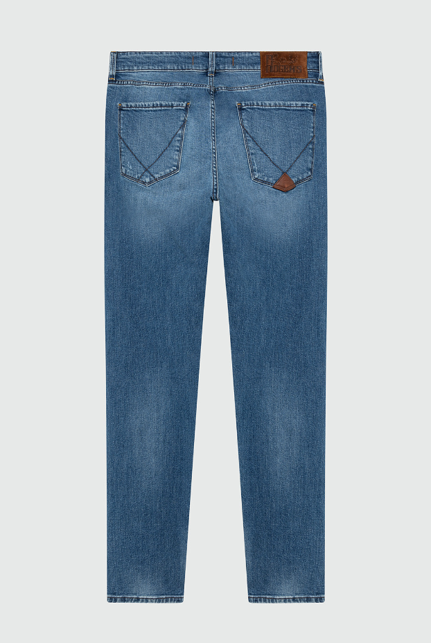 jeans 517 special myfair 517 SPECIAL MAN MYFAIRDENIM BLUE ROY ROGERS