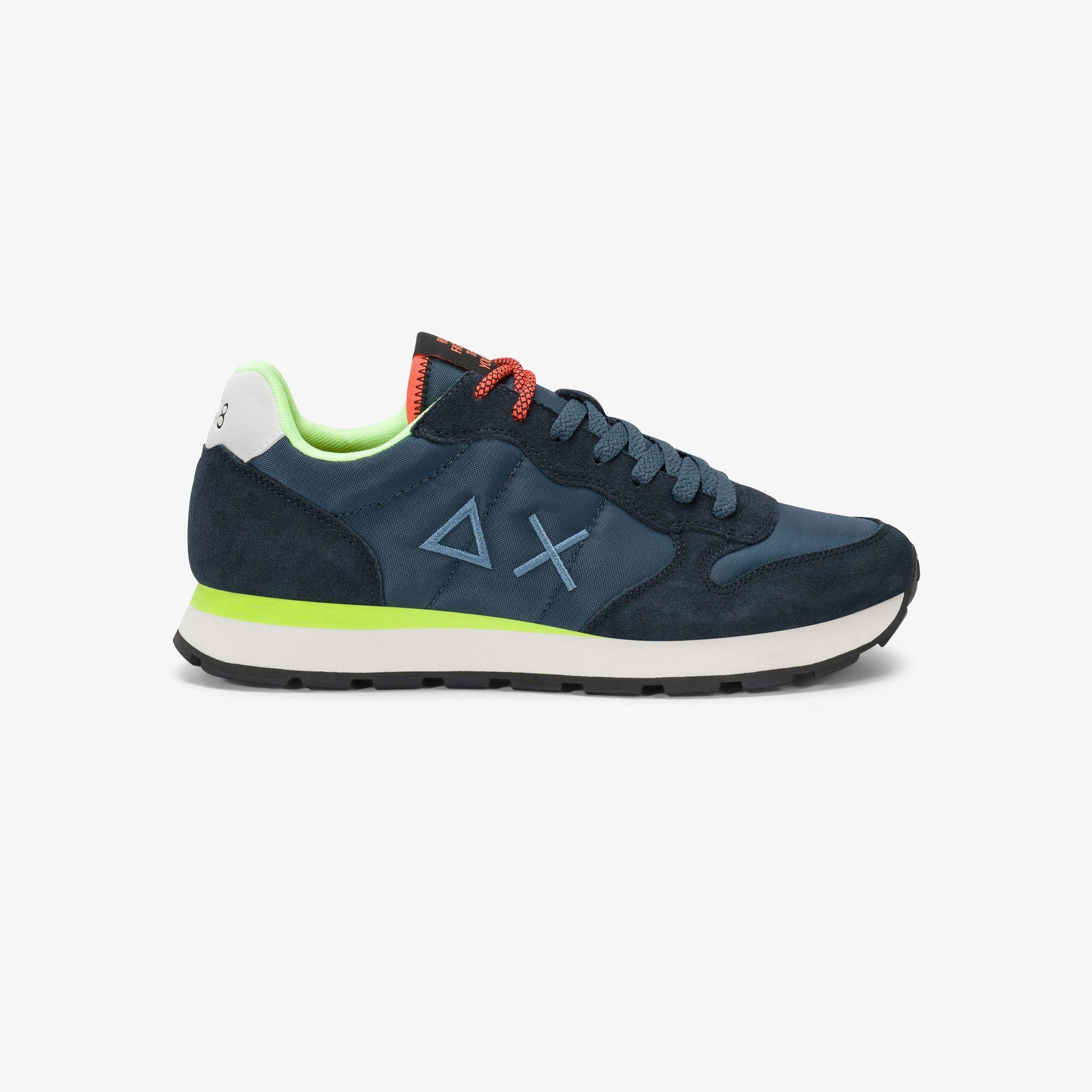 tom fluo Z36102NAVY BLUE SUN68