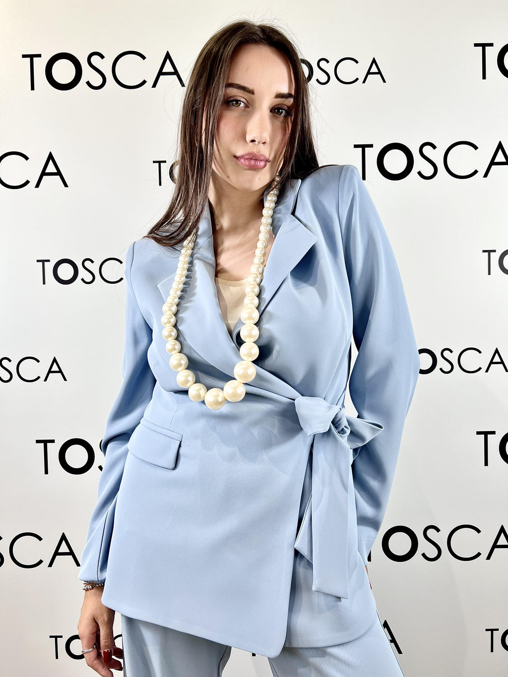 completo giacca con fusciacca 