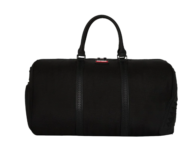 borsone sprayground printed zipper shark duffle 910D7880NSZNERO SPRAYGROUND