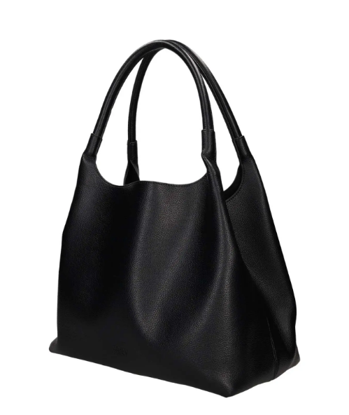 borsa bucket compatta con manico corto silvian heach RCA25042BONERO SILVIAN HEACH