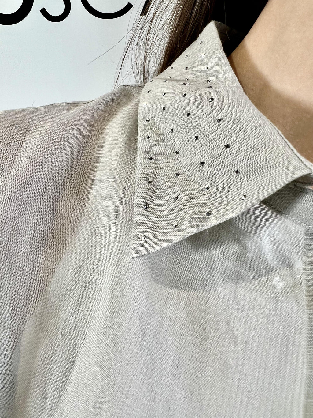 camicia essenziale dal design raffinato silvian heach 