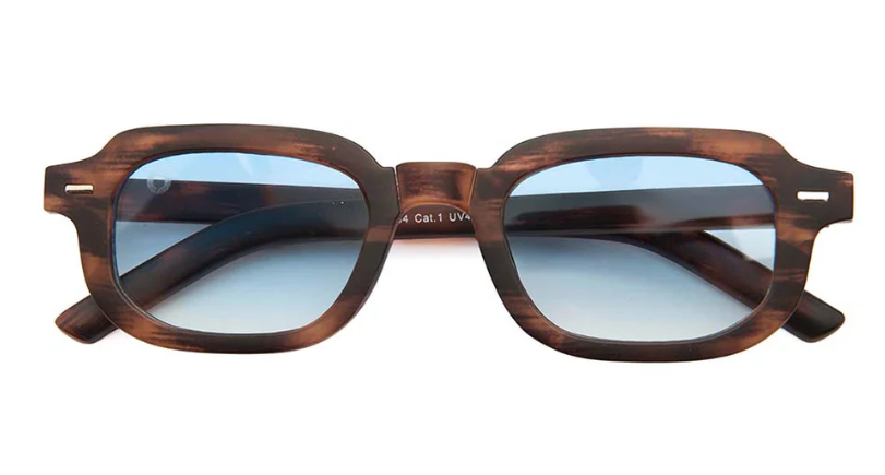 occhiali ibiza havana blu os sunglasses 