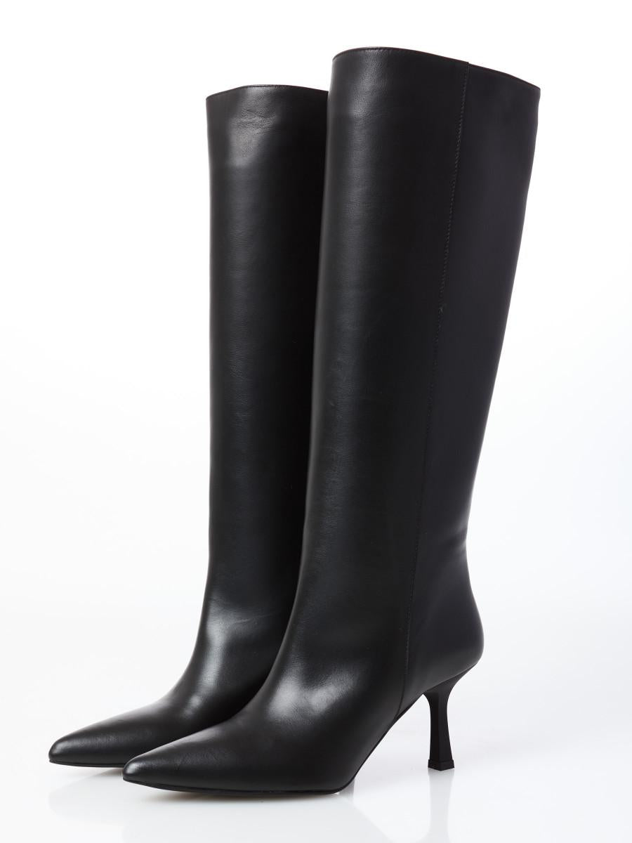 stivali alti con tacco AT7102VIT OVYÈ