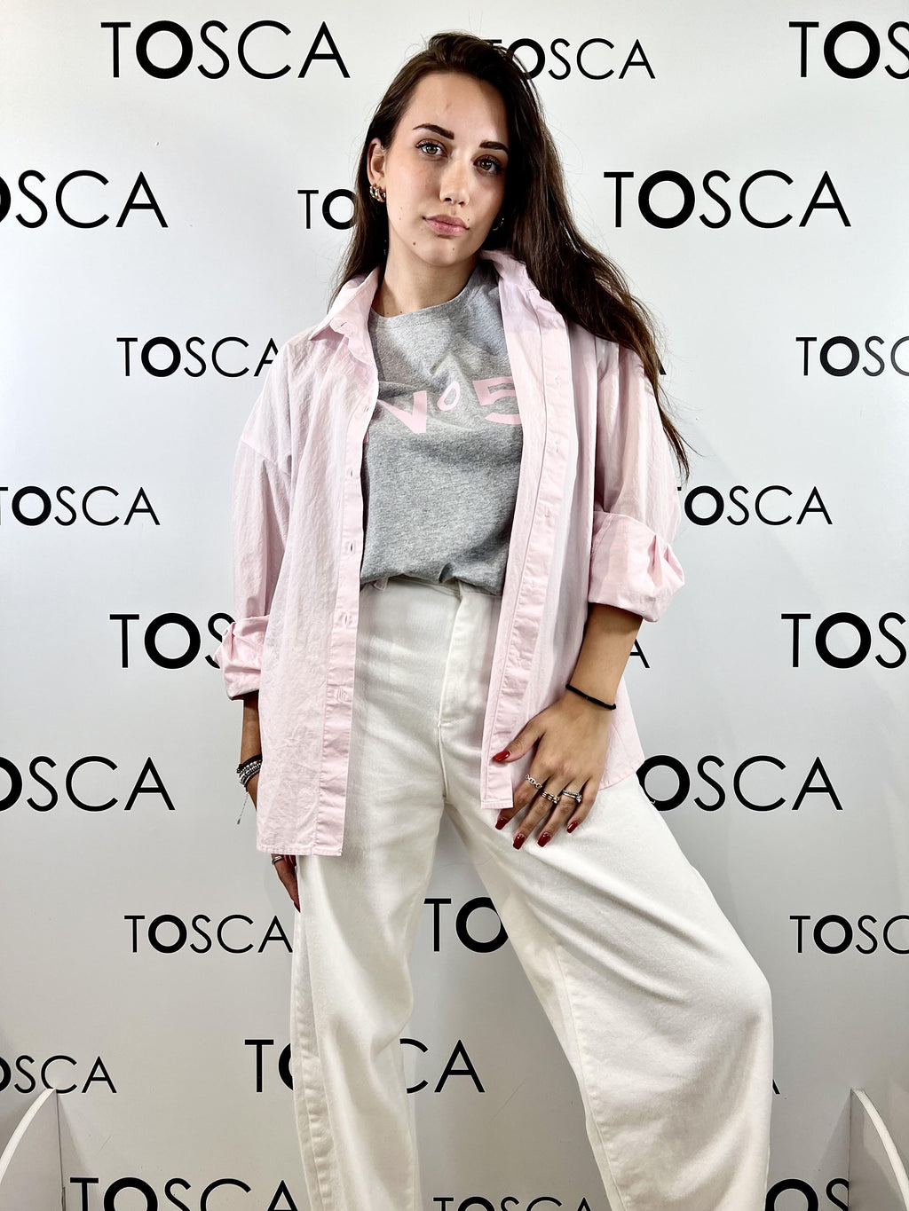 camicia tensione in 