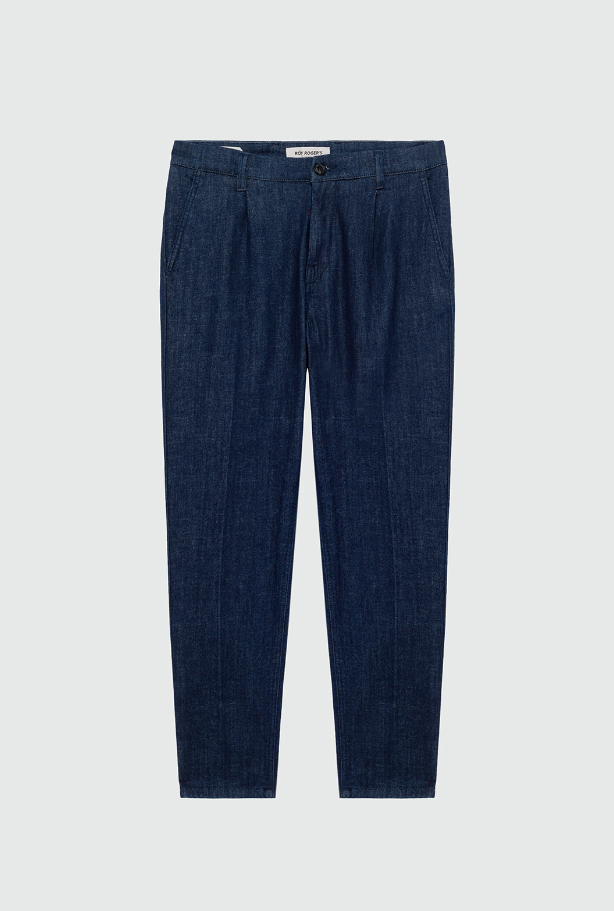pantaloni day off man denim elastane rinse 