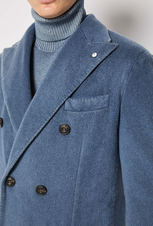cappotto misto cashmere lbm 1911 7464555035 LBM 1911