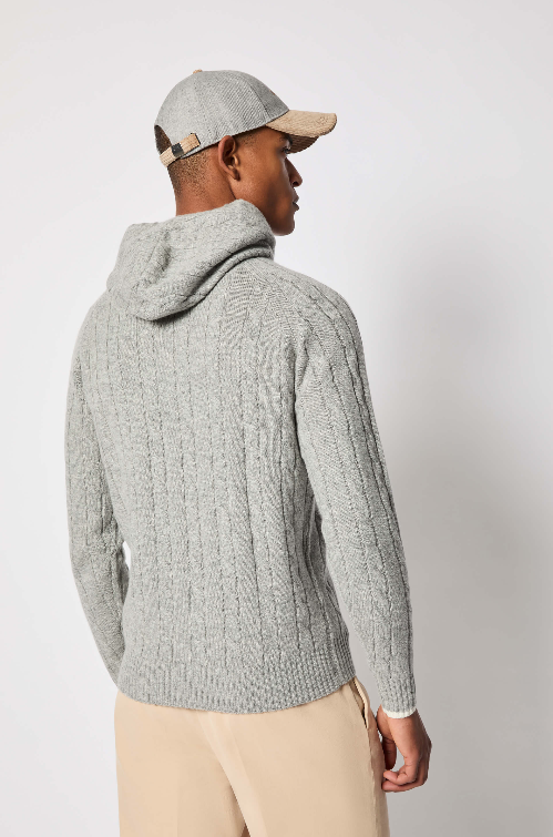 maglia con cappuccio lbm 1911 6379595065 LBM 1911