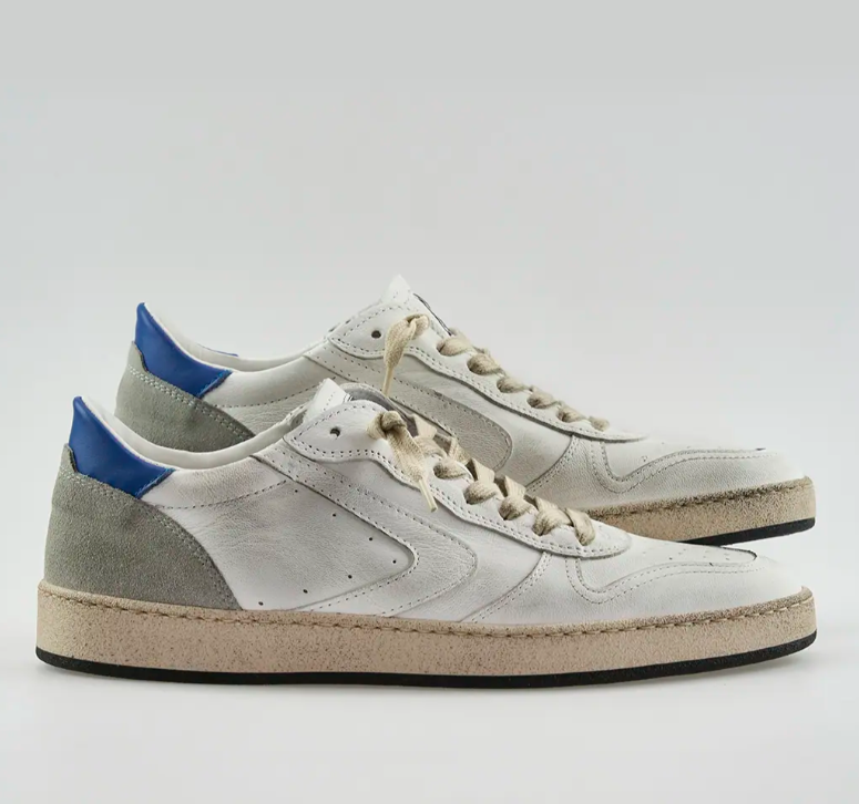 davis heritage bianco verde DAVIS HERITAGEBIANCO/BLU VALSPORT