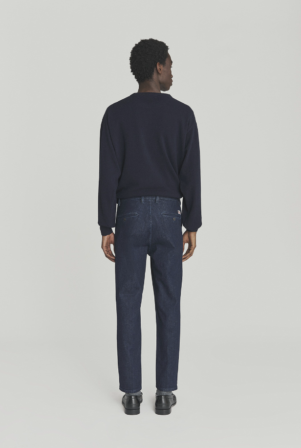 jeans day off rinse DAY OFF MAN DENIMDENIM SCURO ROY ROGERS