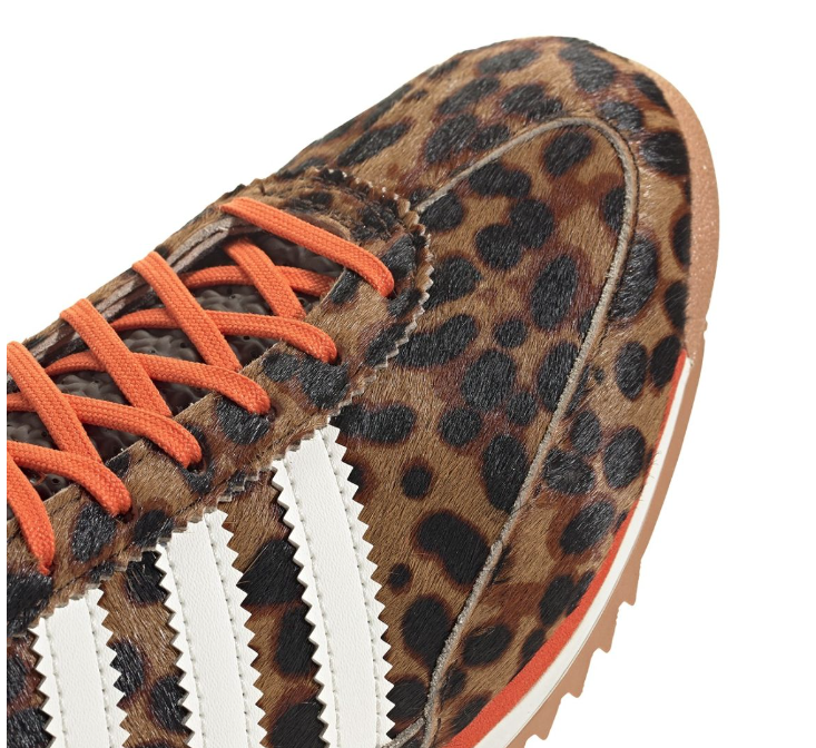 sl 72 og w leopard adidas SL 72 OG WANIMALIER Adidas