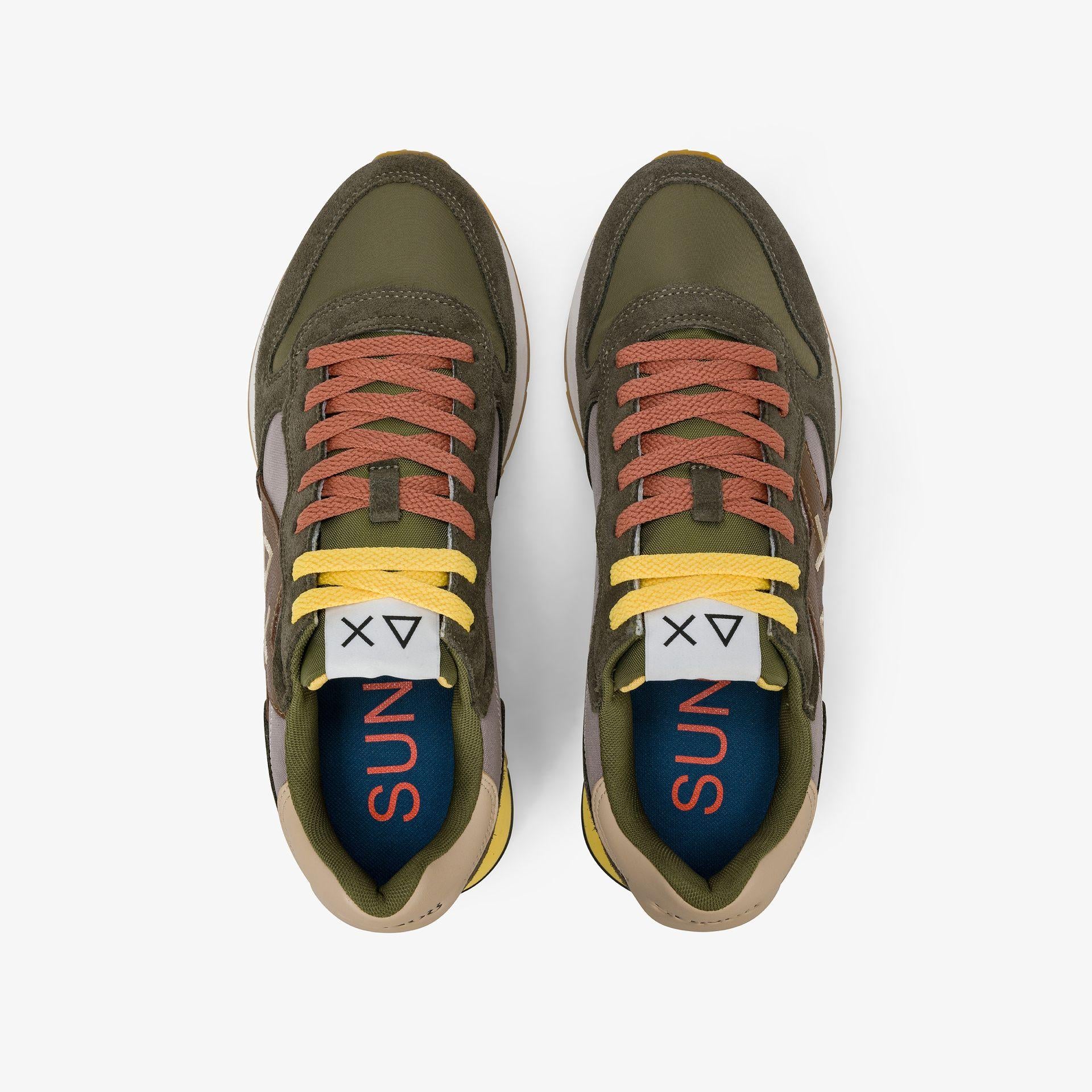 jaki 2.0 bicolor Z36116MILITARE STONE SUN68