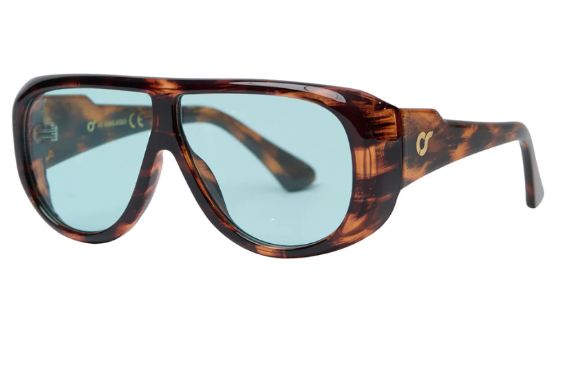 panama havana blu PANAMA BLUHAVANA/BLU OS SUNGLASSES