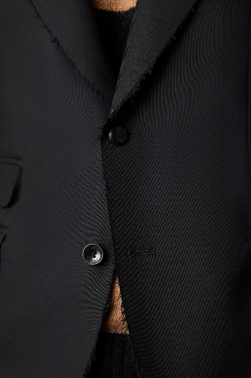 giacca taglio vivo monopetto 2601545332 LBM 1911