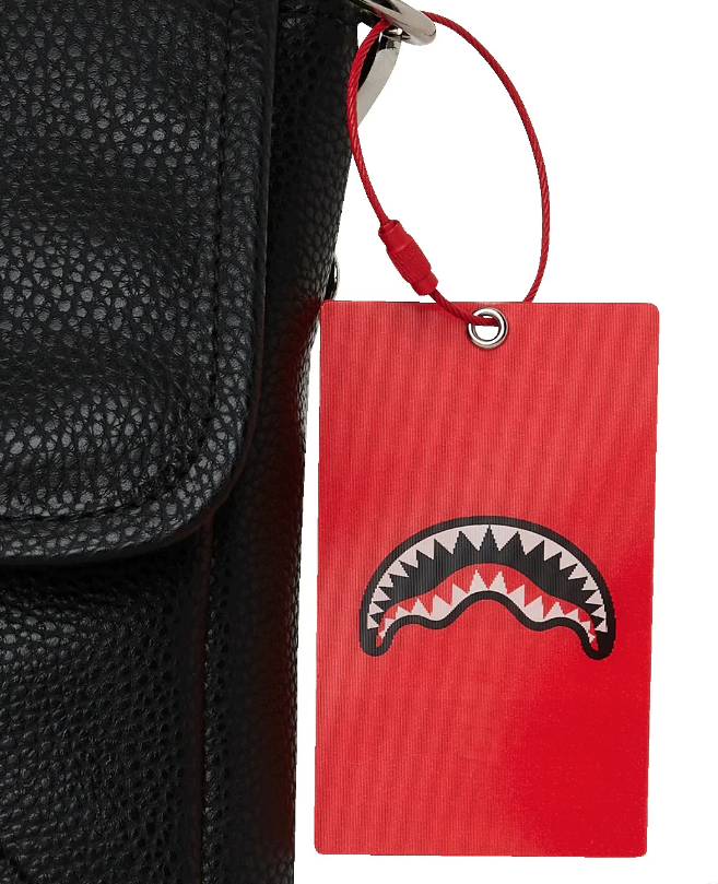 tracolla sprayground nigh sky messenger sling 910B7878NSZNERO SPRAYGROUND