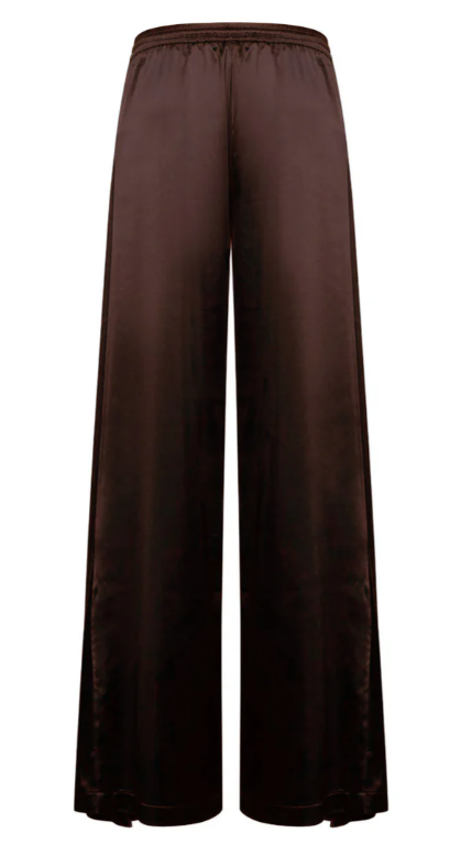 pantaloni silvian heach GPA25486PAMARRONE SILVIAN HEACH