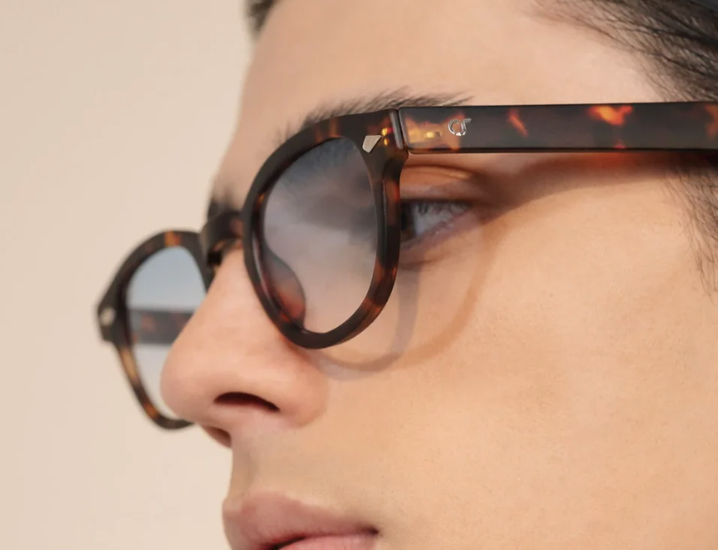 occhiali berlino blu sunglasses 