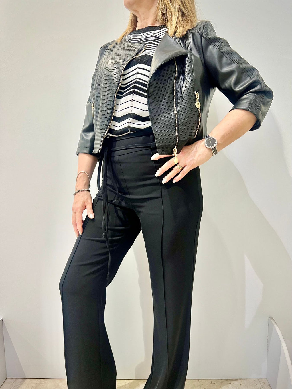 Pantaloni Lisbona Ferrone