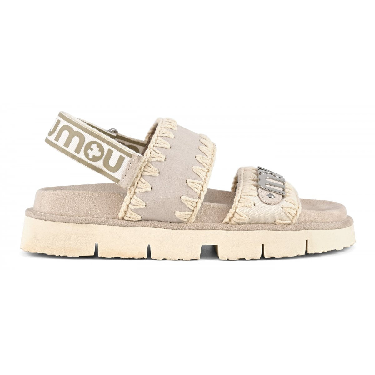 Sandali Bio Back Strap Mou