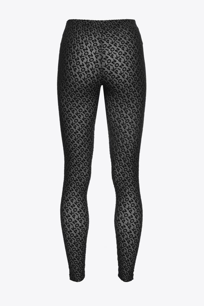 Leggings Ginseng Pinko