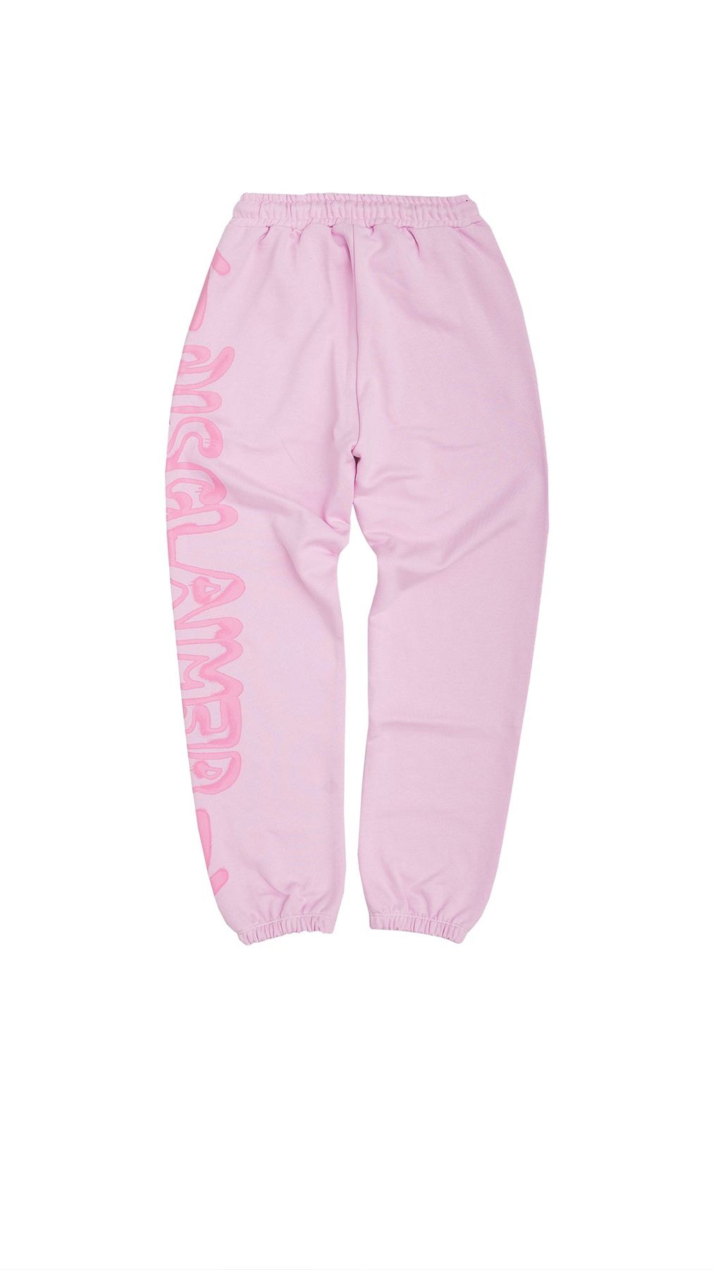 Pantaloni Disclaimer