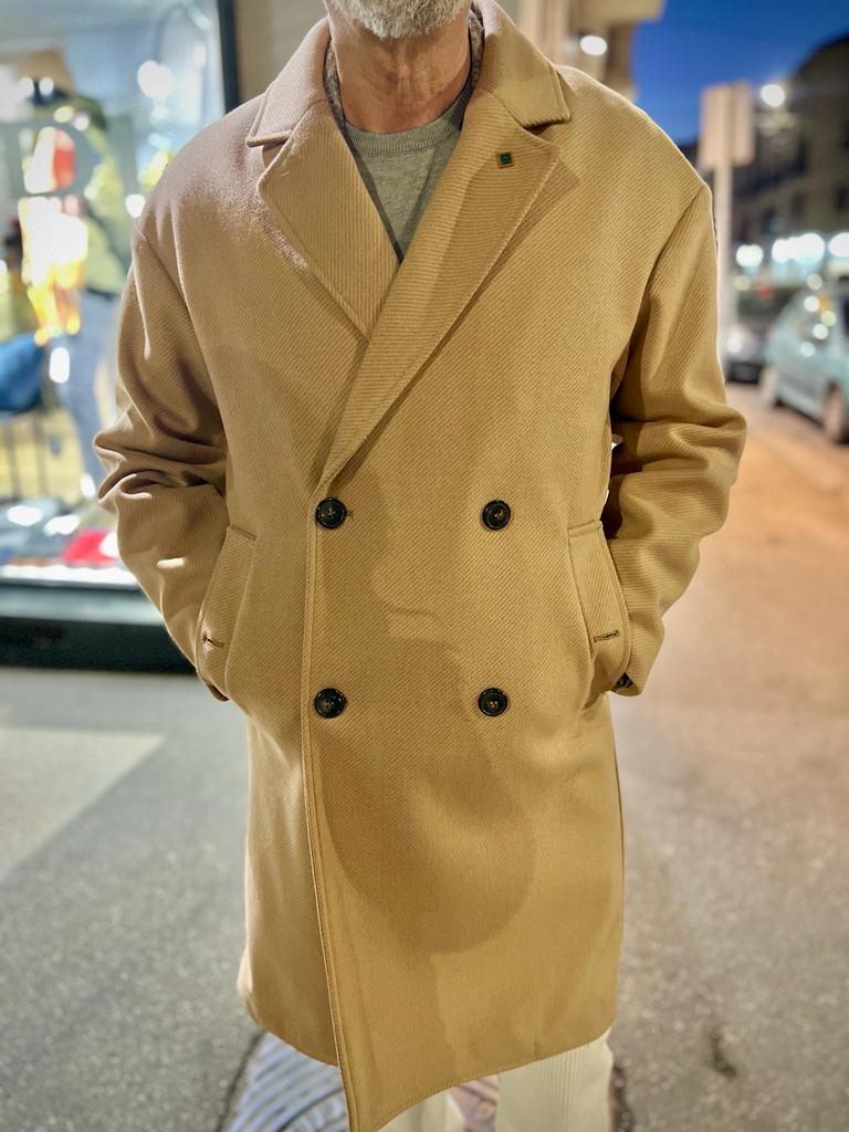 Cappotto Outfit