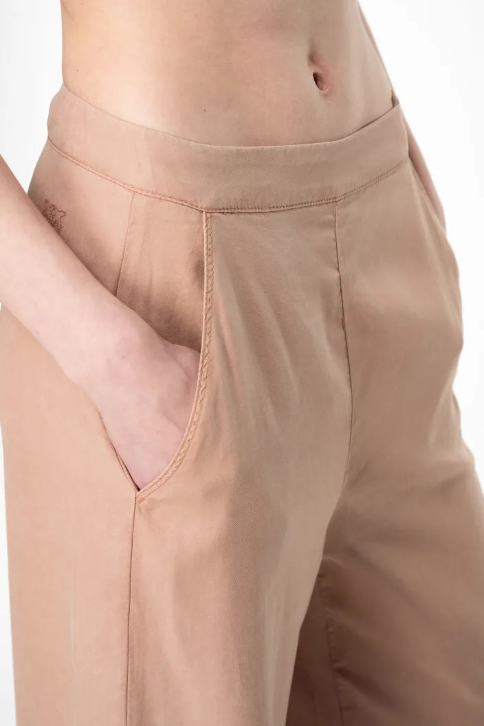 Pantaloni Paolina Pinko