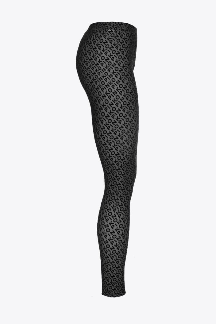 Leggings Ginseng Pinko