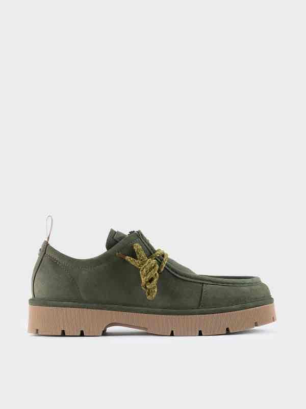 Scarpe Lace-up Panchic