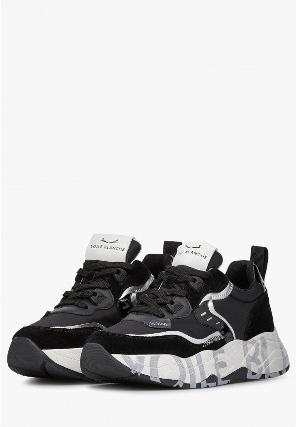 Sneaker Club 105 Voile Blanche
