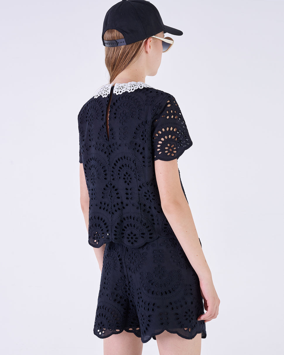 Blusa Silvian Heach