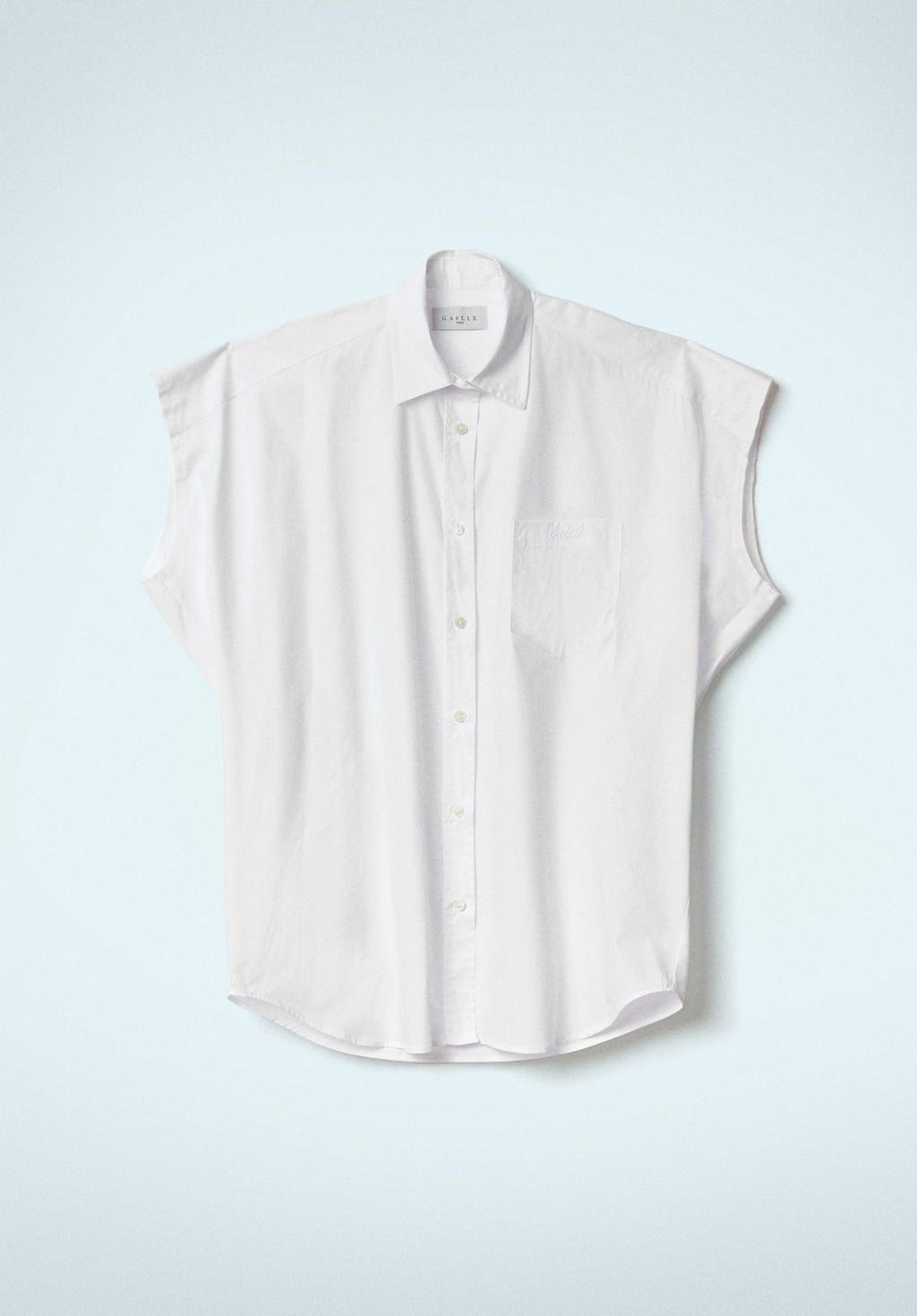 Camicia Over Smanicata Gaelle
