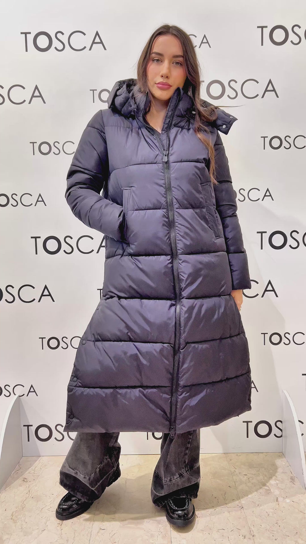 Piumino Donna Save The Duck
