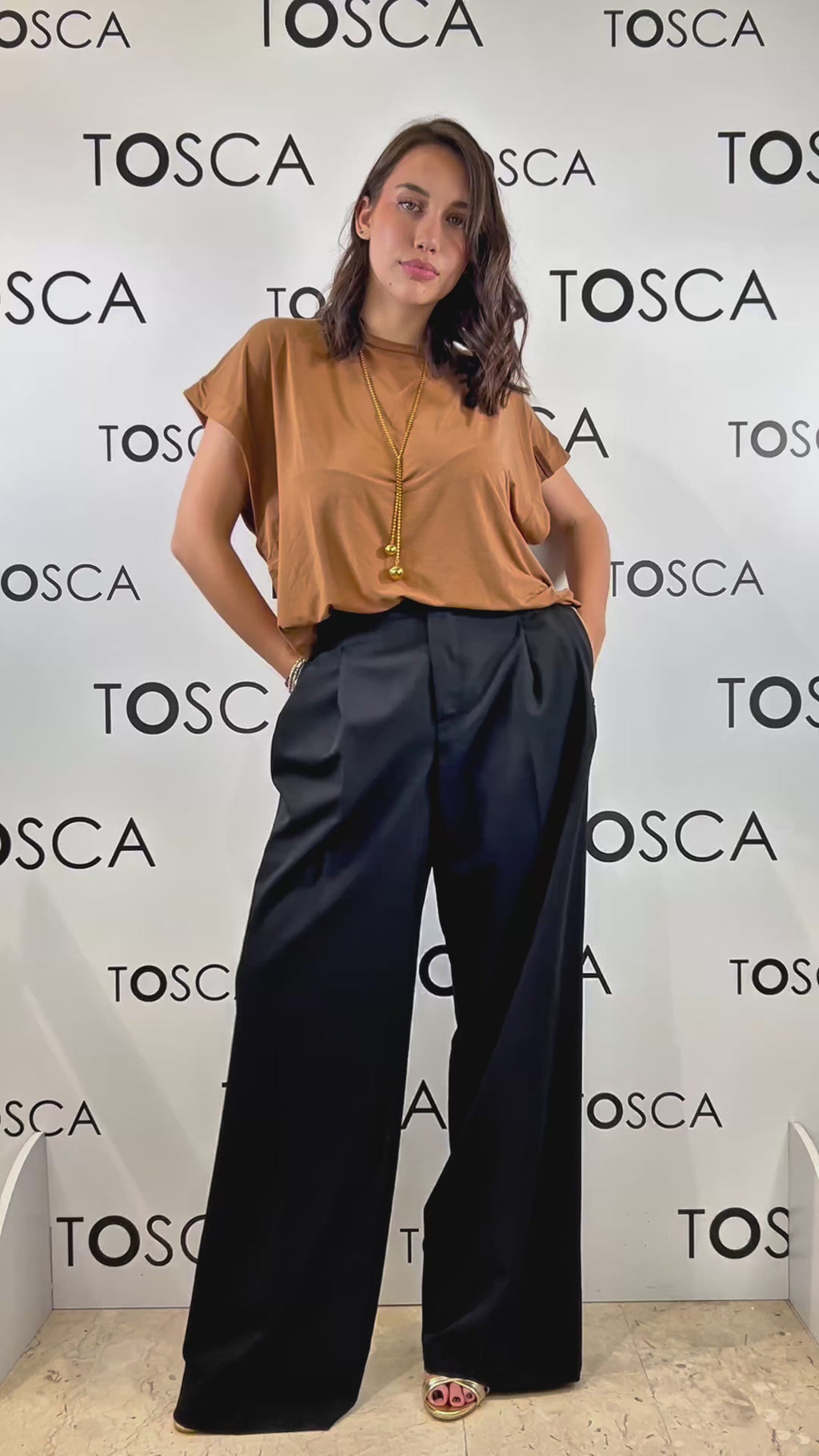 pantalone over con pences hinnominate