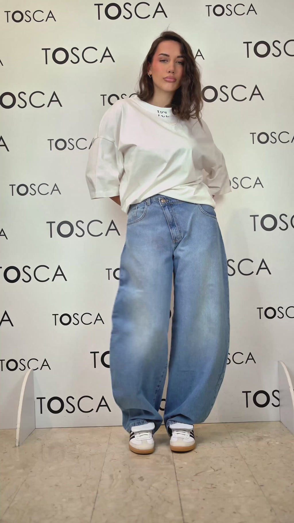 jeans denise vicolo