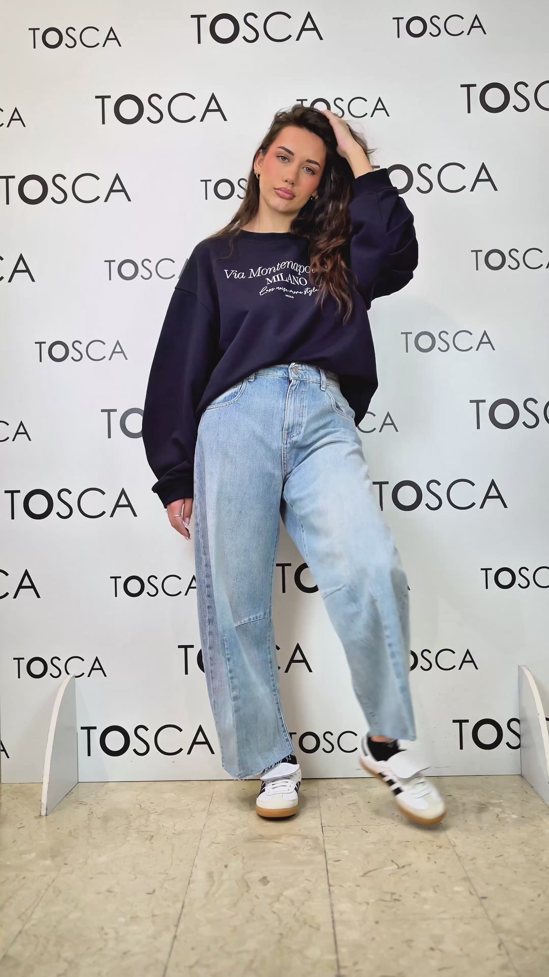 jeans cecil vicolo