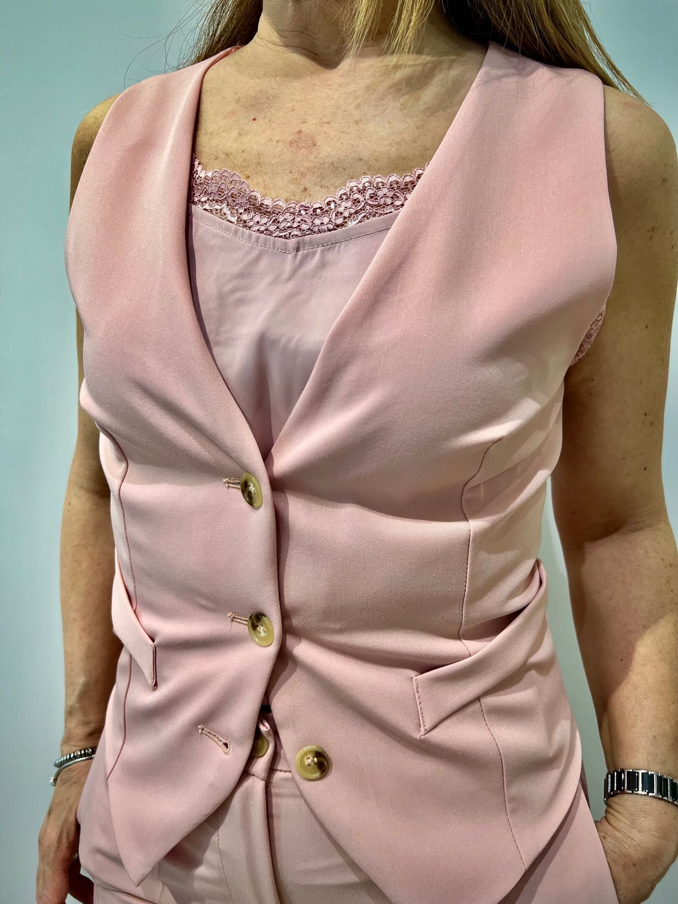 Gilet Vicolo