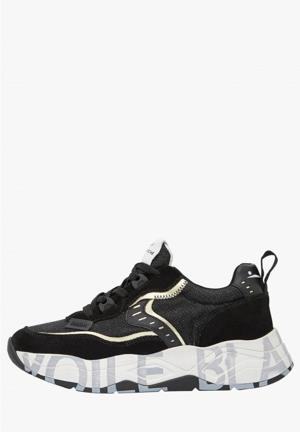 Sneakers Club 105 Voile Blanche