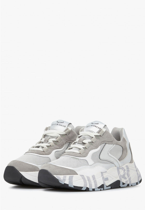 Sneakers Club 107 Voile Blanche